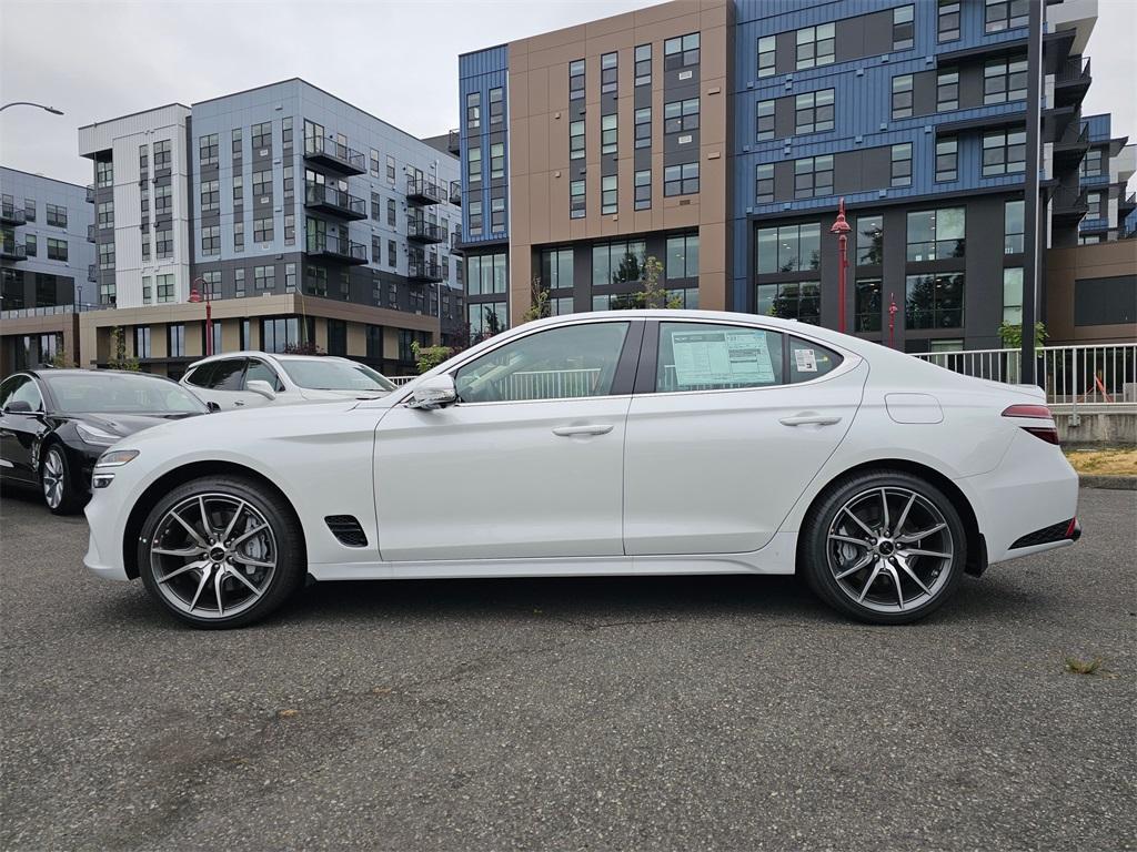 new 2026 Genesis G70 car