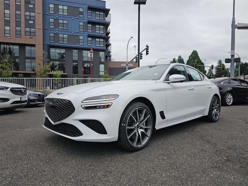 new 2026 Genesis G70 car