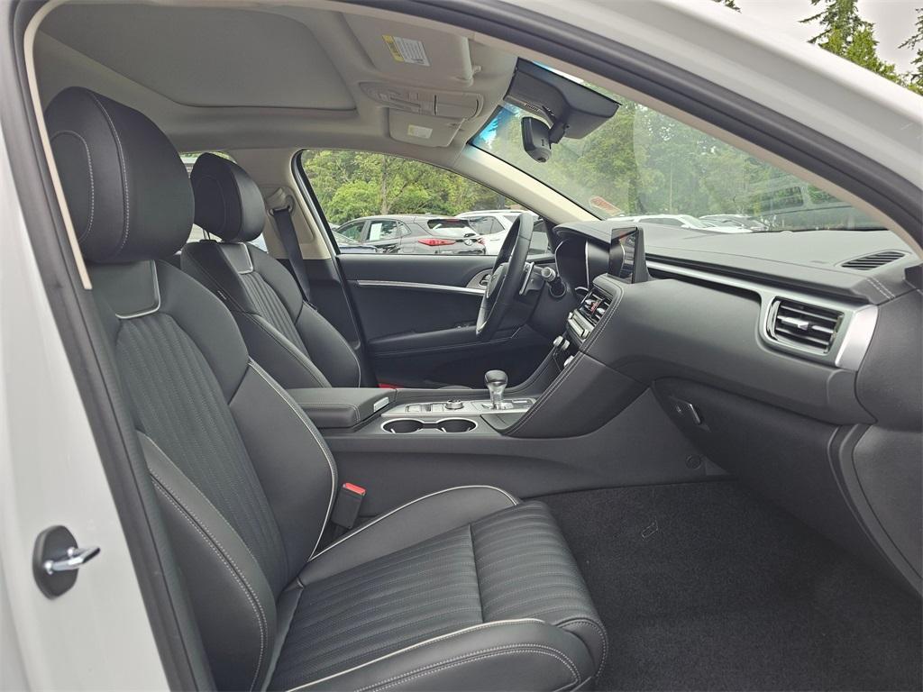new 2026 Genesis G70 car