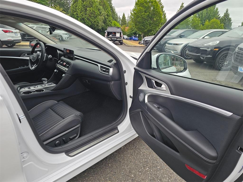 new 2026 Genesis G70 car