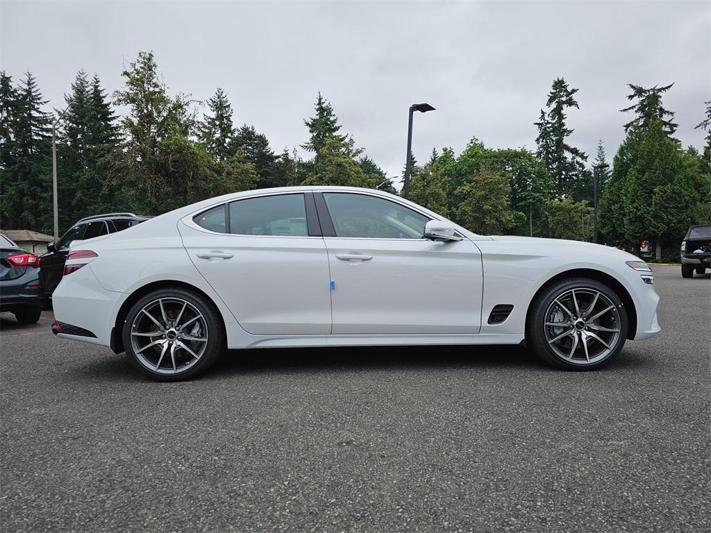 new 2026 Genesis G70 car