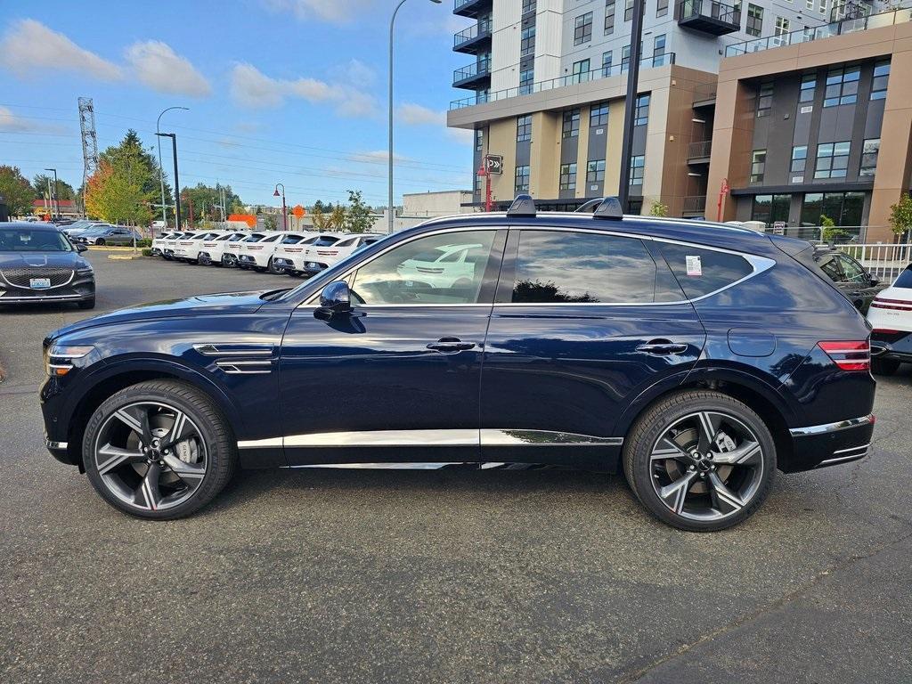 new 2026 Genesis GV80 car, priced at $85,185
