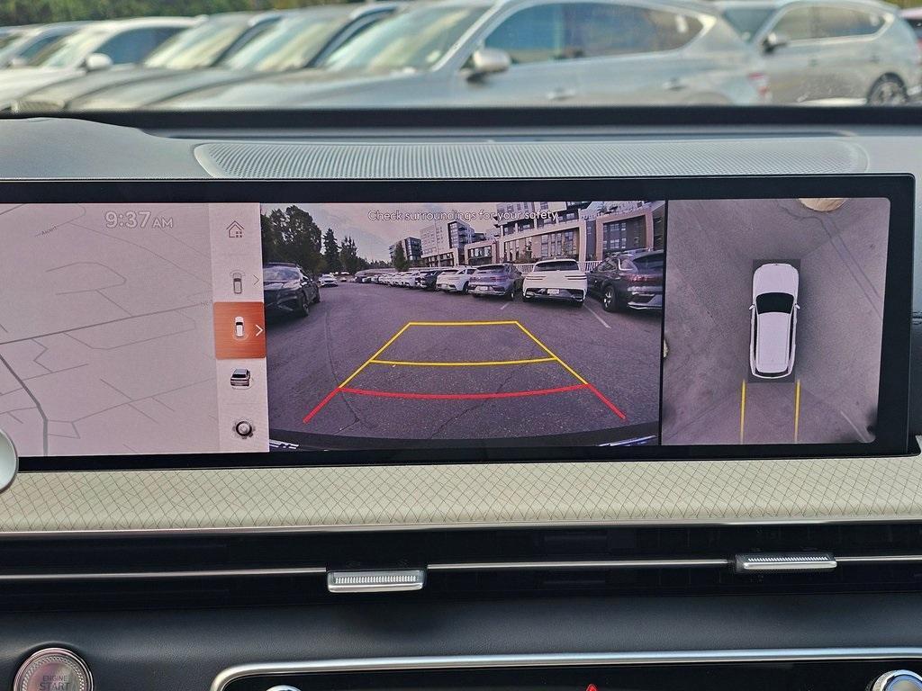 new 2026 Genesis GV80 car, priced at $85,185