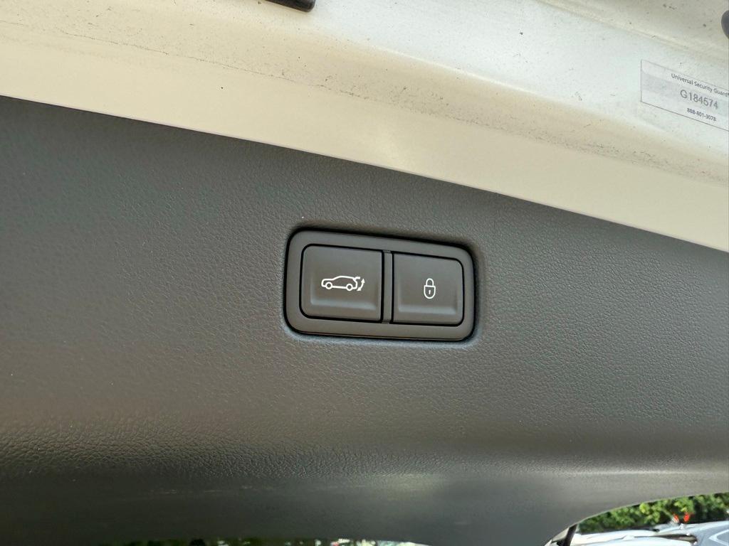 used 2025 Genesis GV70 car, priced at $57,568