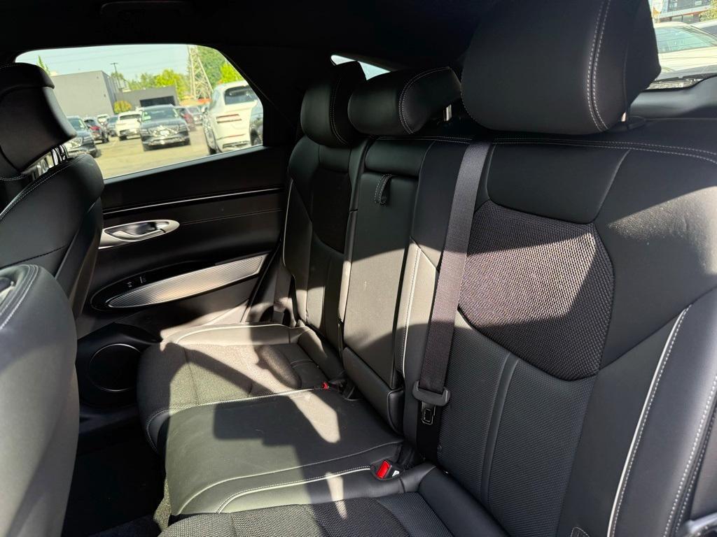 used 2025 Genesis GV70 car, priced at $57,568