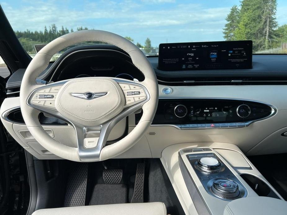 new 2025 Genesis Electrified GV70 car, priced at $74,995