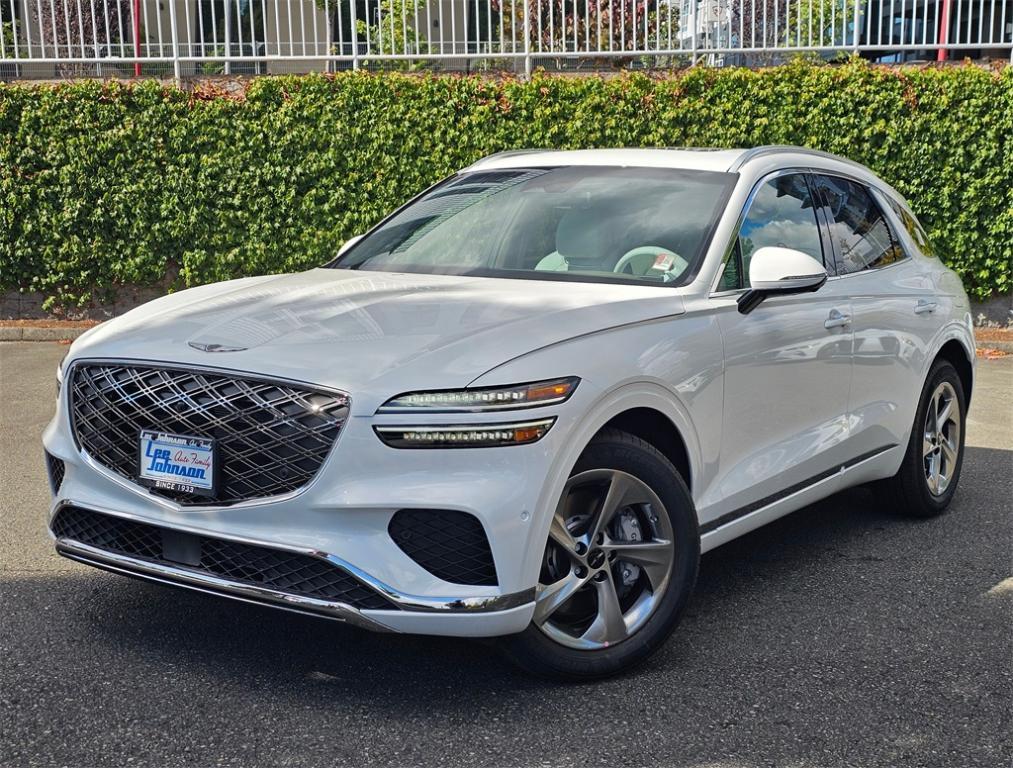 new 2026 Genesis GV70 car, priced at $58,060