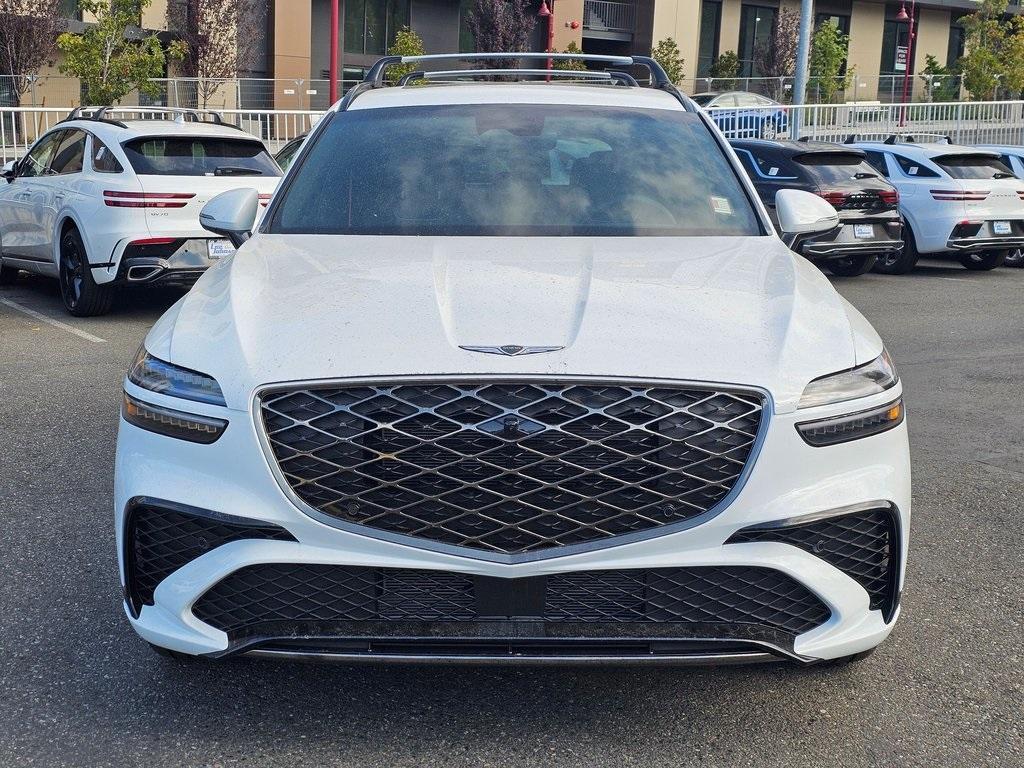 new 2026 Genesis GV70 car, priced at $61,075