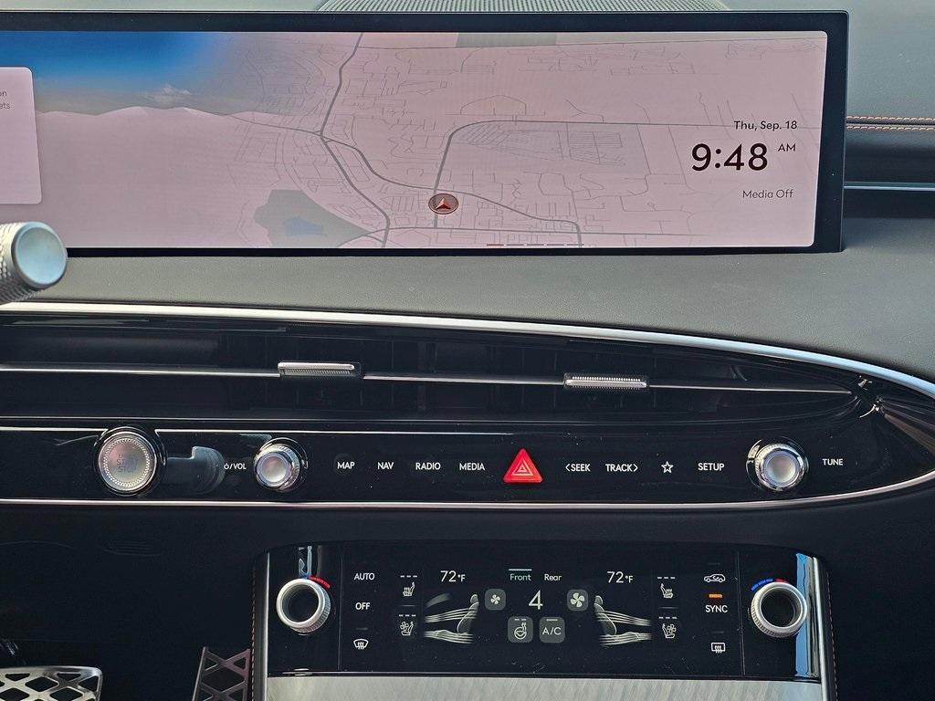 new 2026 Genesis GV70 car, priced at $61,075