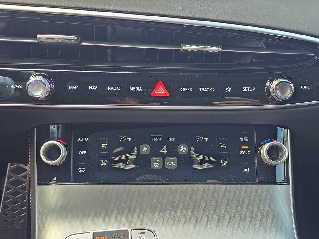 new 2026 Genesis GV70 car, priced at $61,075