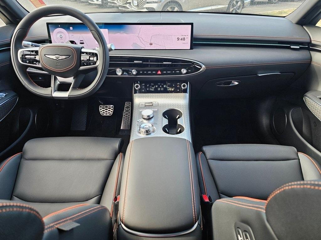 new 2026 Genesis GV70 car, priced at $61,075