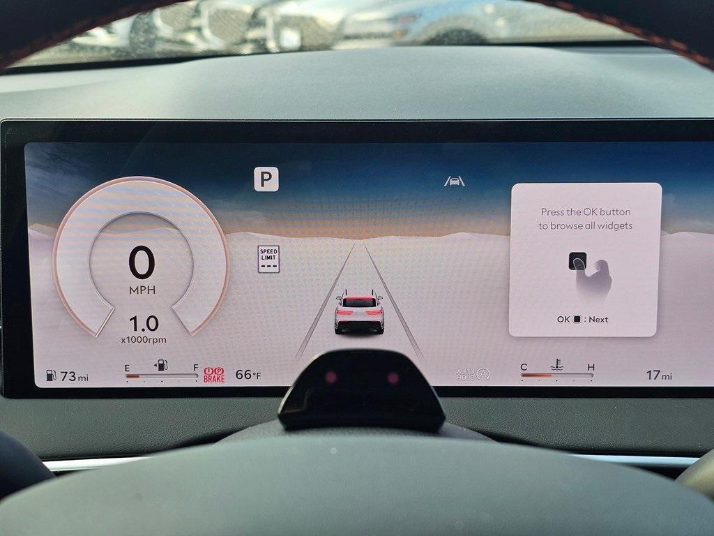 new 2026 Genesis GV70 car, priced at $61,075