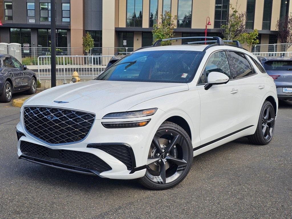 new 2026 Genesis GV70 car, priced at $61,075