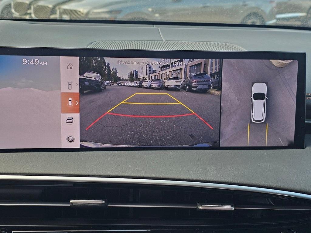 new 2026 Genesis GV70 car, priced at $61,075