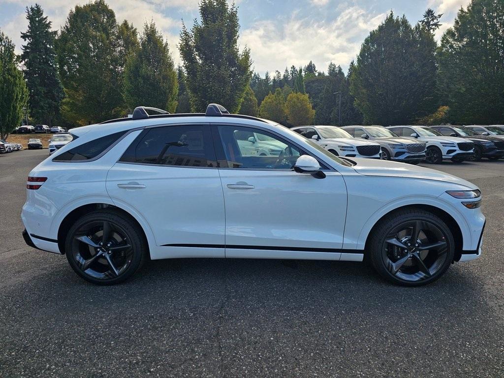 new 2026 Genesis GV70 car, priced at $61,075