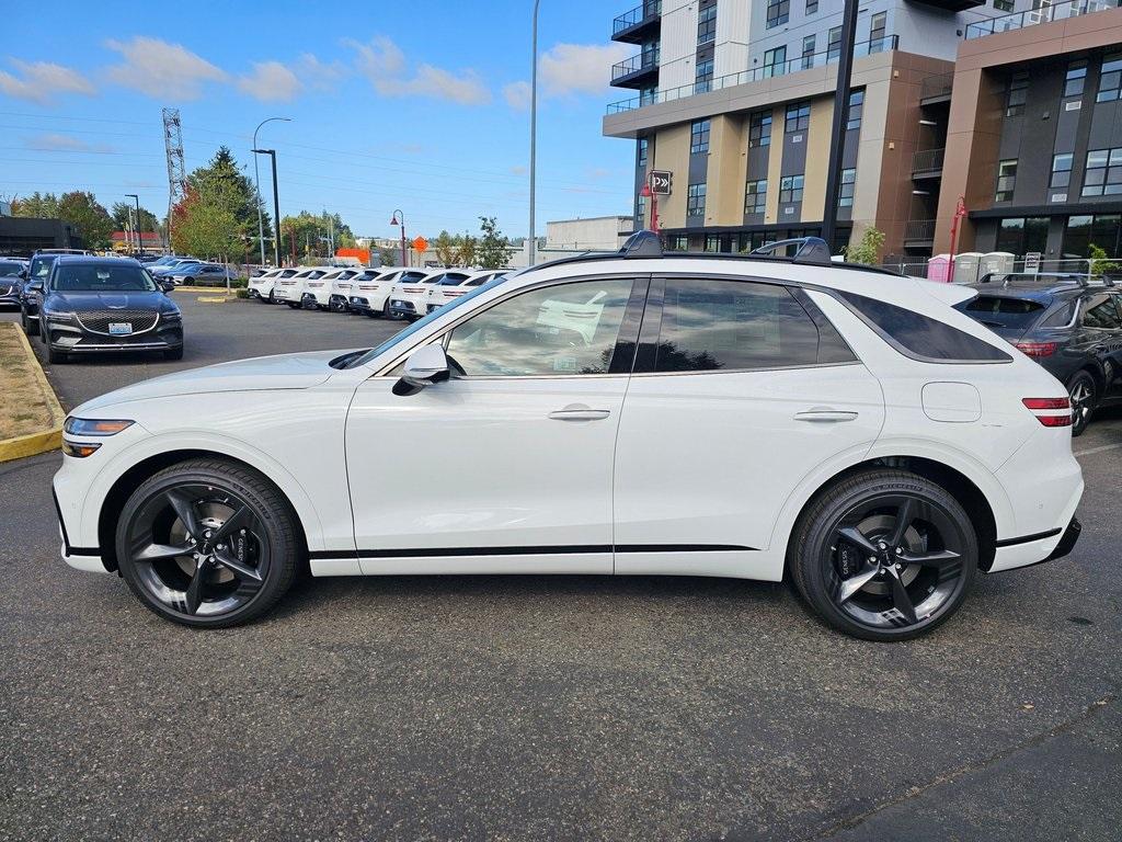 new 2026 Genesis GV70 car, priced at $61,075