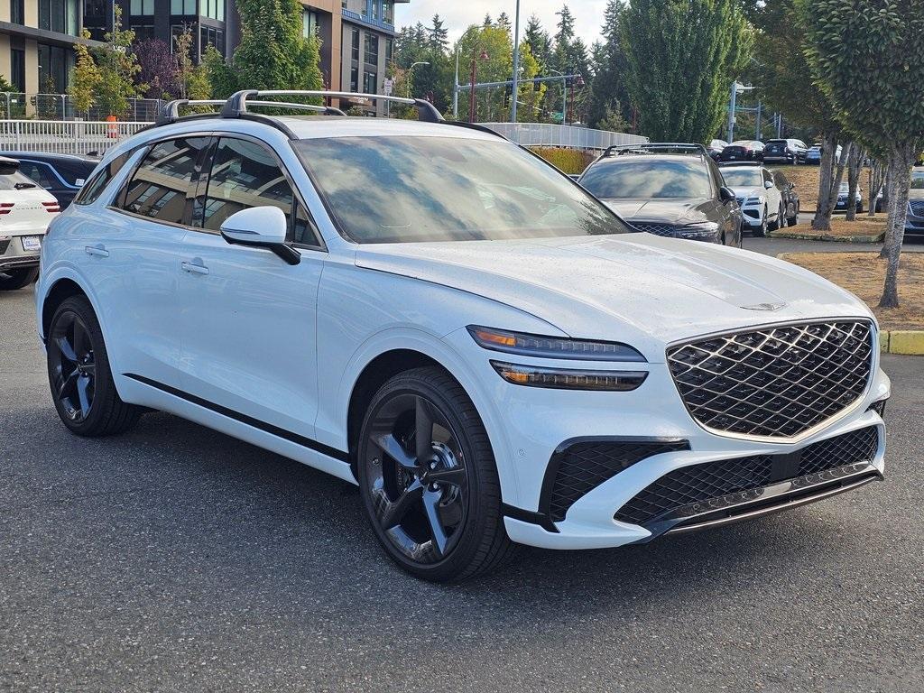 new 2026 Genesis GV70 car, priced at $61,075