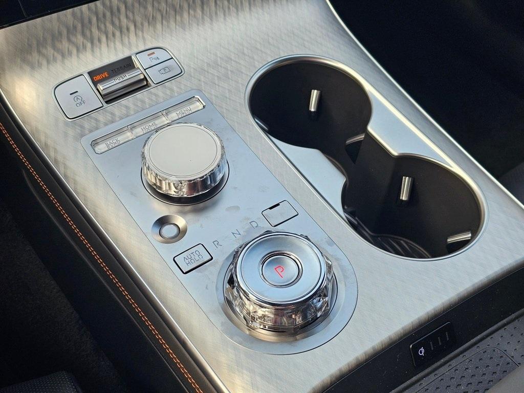 new 2026 Genesis GV70 car, priced at $61,075