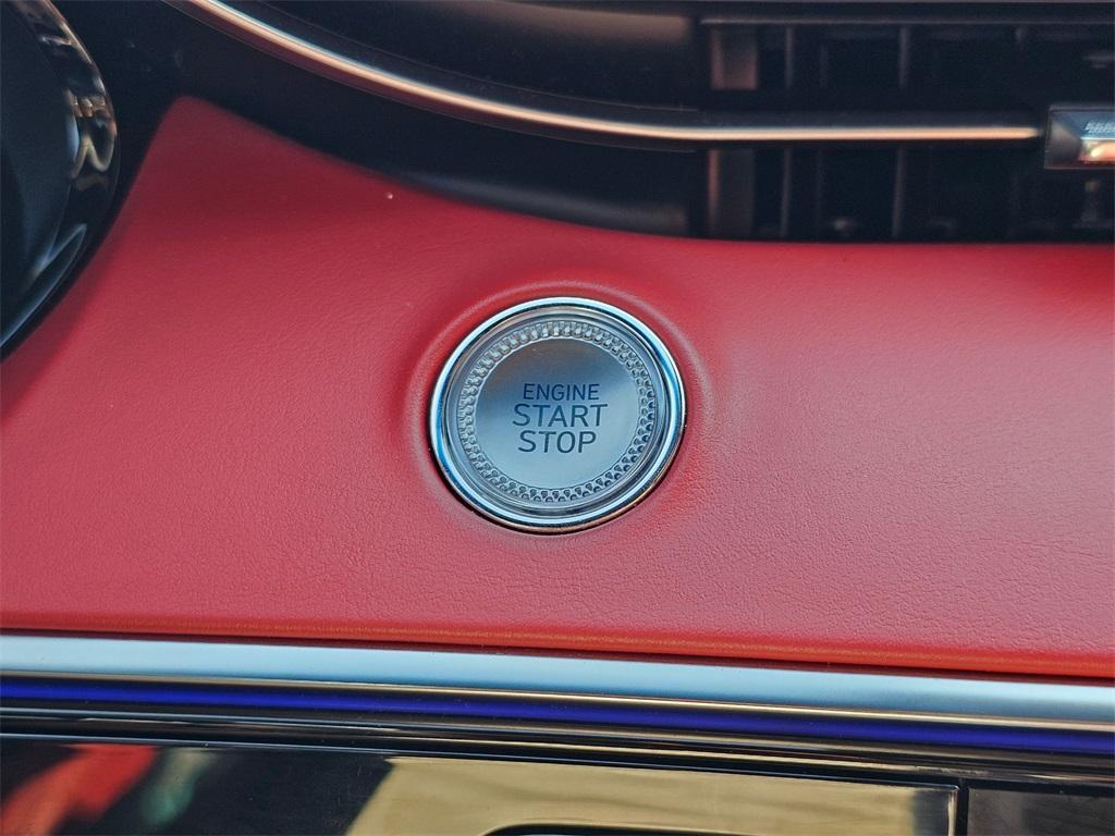 used 2023 Genesis GV70 car, priced at $45,335