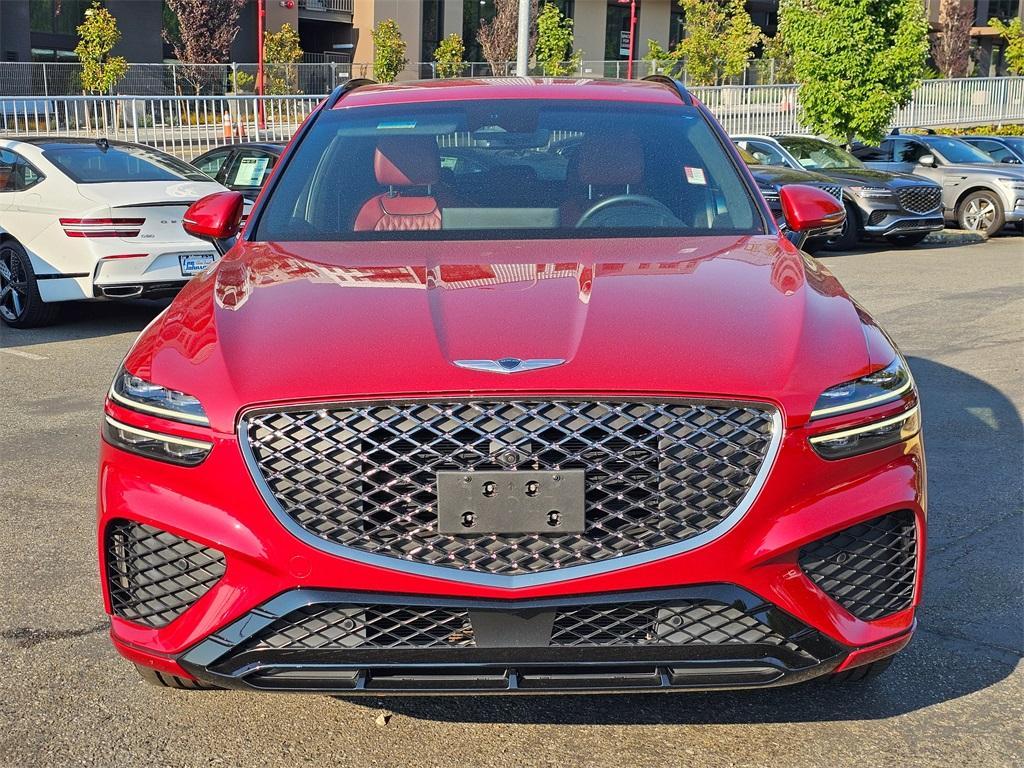 used 2023 Genesis GV70 car, priced at $45,335