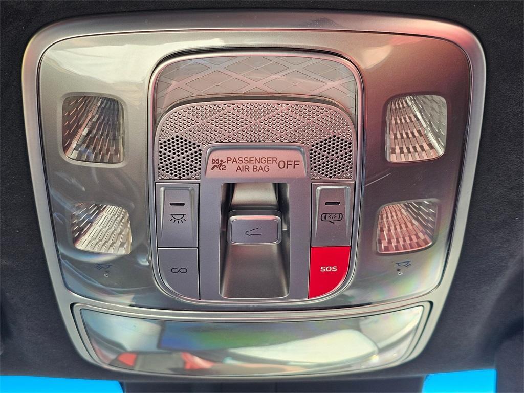 used 2023 Genesis GV70 car, priced at $45,335