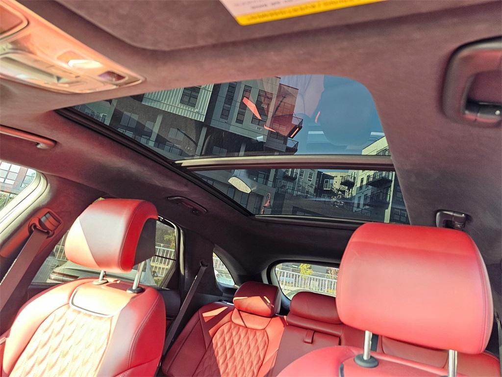 used 2023 Genesis GV70 car, priced at $45,335