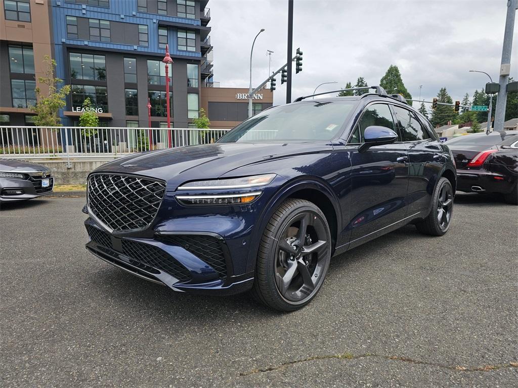 new 2026 Genesis GV70 car