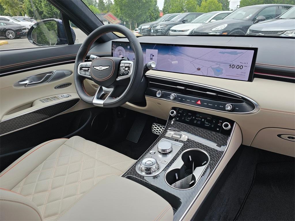 new 2026 Genesis GV70 car