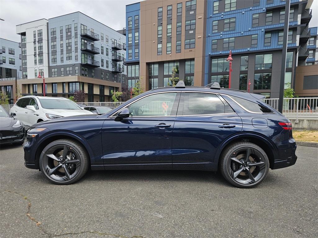 new 2026 Genesis GV70 car