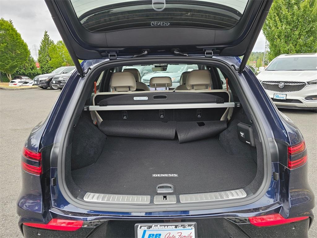 new 2026 Genesis GV70 car