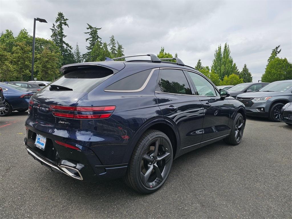 new 2026 Genesis GV70 car