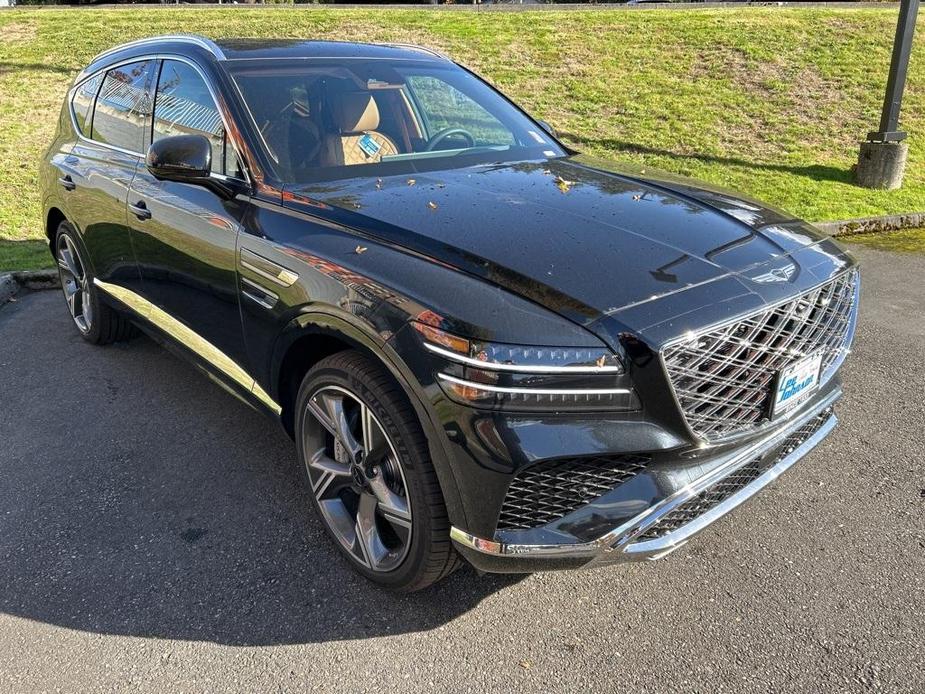 new 2025 Genesis GV80 car, priced at $80,595