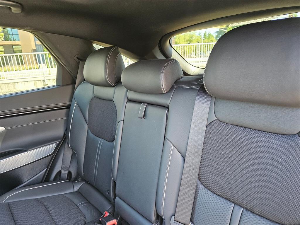 used 2025 Genesis GV70 car, priced at $54,220