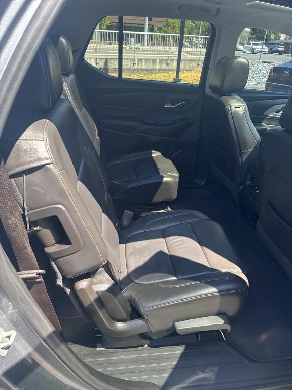 used 2021 Chevrolet Traverse car, priced at $26,993