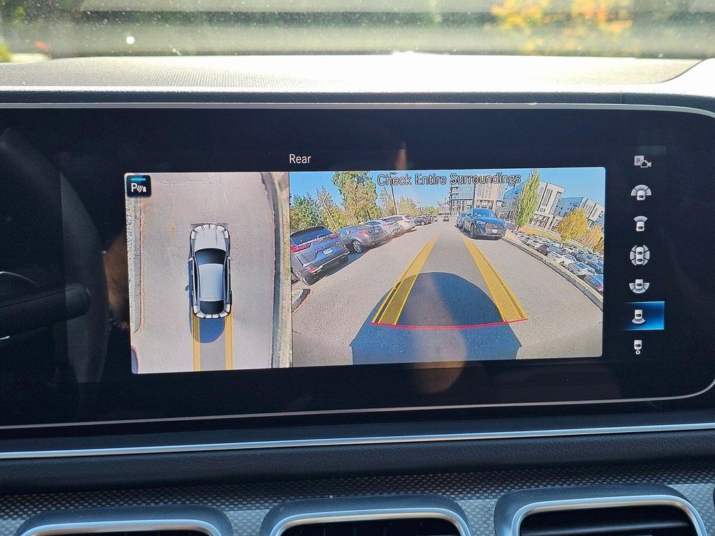 used 2021 Mercedes-Benz AMG GLE 53 car, priced at $54,700