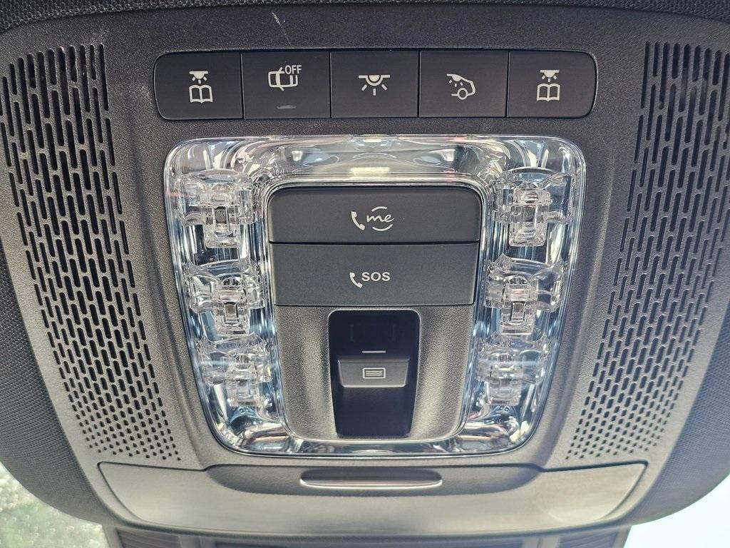 used 2021 Mercedes-Benz AMG GLE 53 car, priced at $54,700