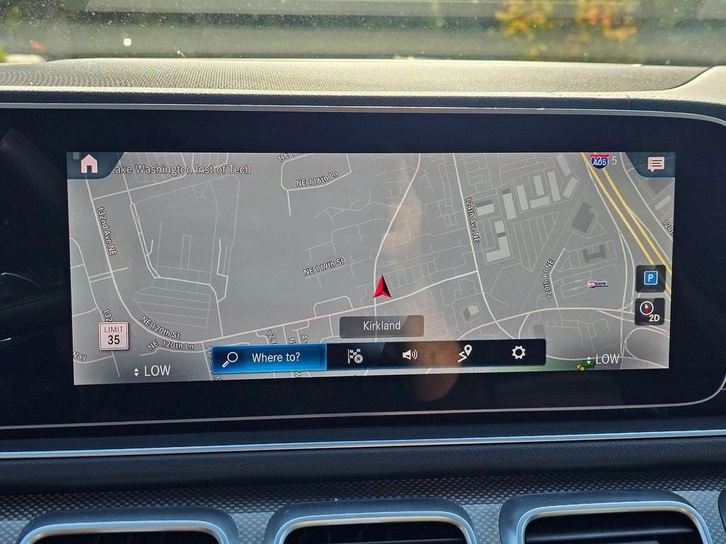 used 2021 Mercedes-Benz AMG GLE 53 car, priced at $54,700