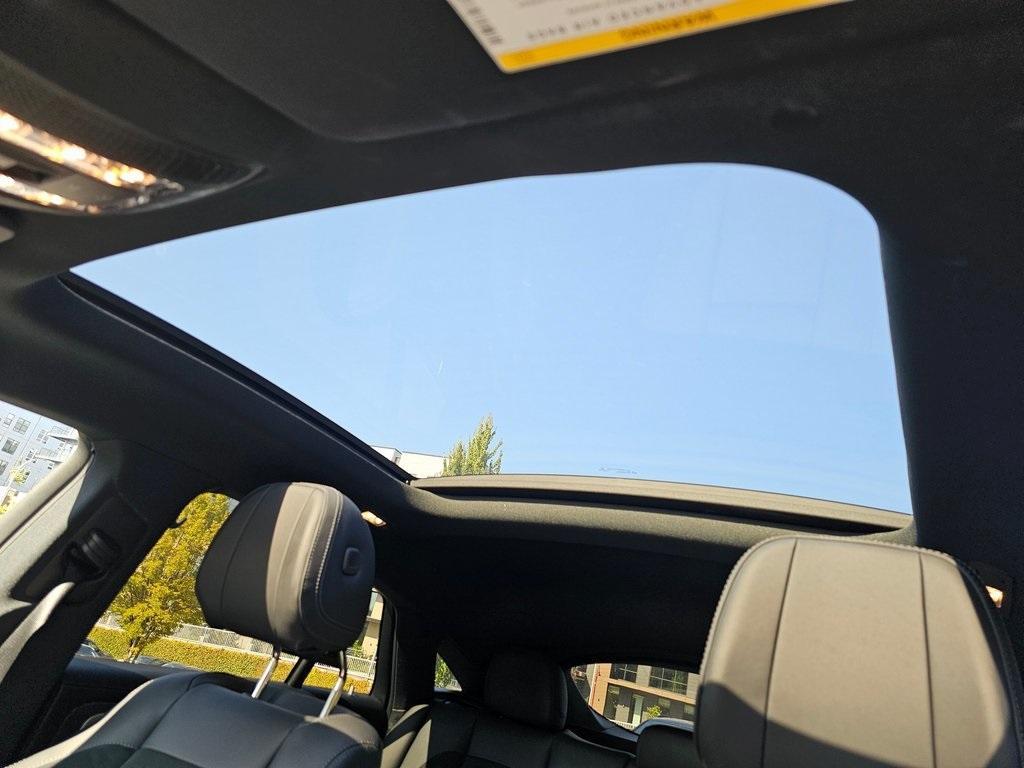 used 2021 Mercedes-Benz AMG GLE 53 car, priced at $54,700