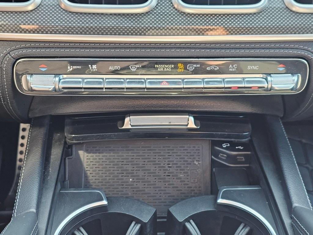 used 2021 Mercedes-Benz AMG GLE 53 car, priced at $54,700