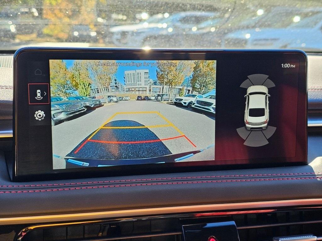 used 2025 Genesis G70 car, priced at $44,995