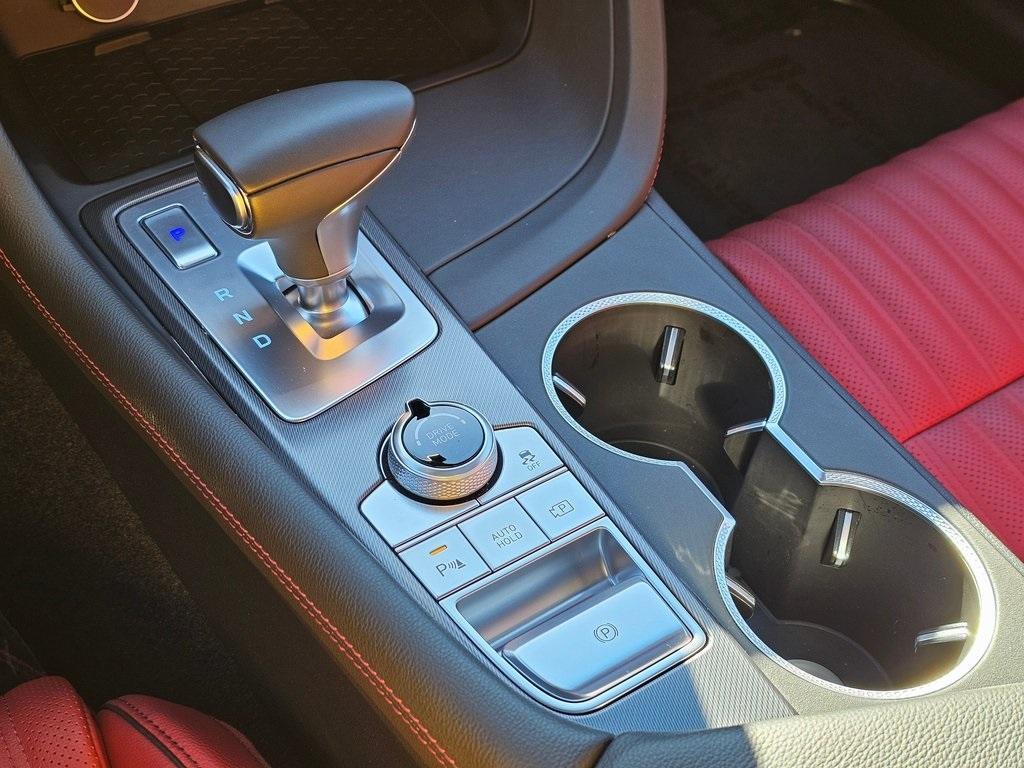 used 2025 Genesis G70 car, priced at $44,995