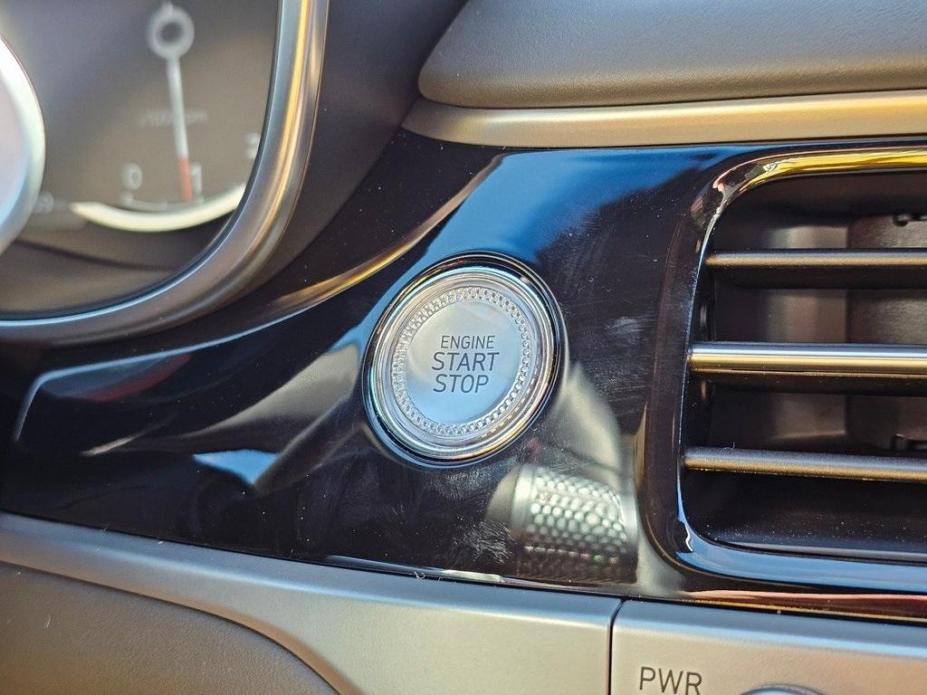 used 2025 Genesis G70 car, priced at $44,995