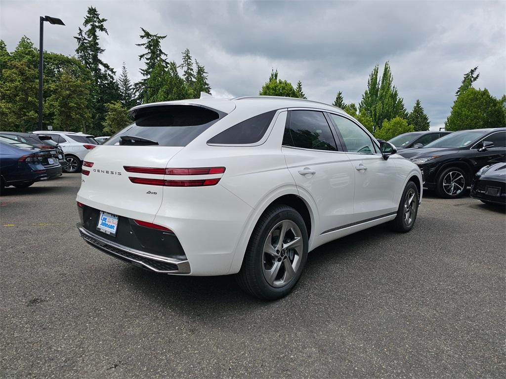 new 2026 Genesis GV70 car