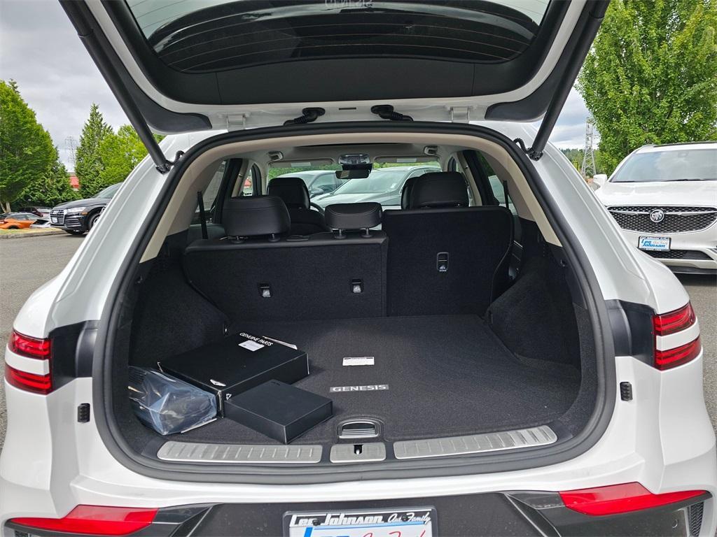 new 2026 Genesis GV70 car