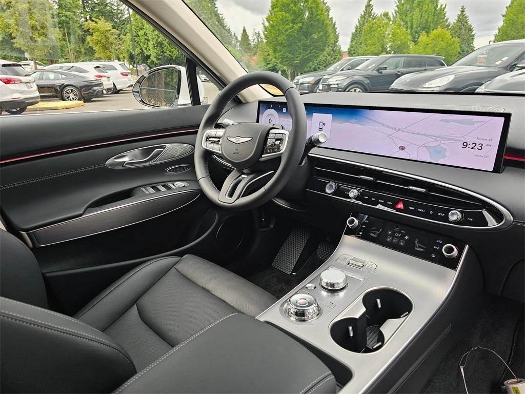 new 2026 Genesis GV70 car