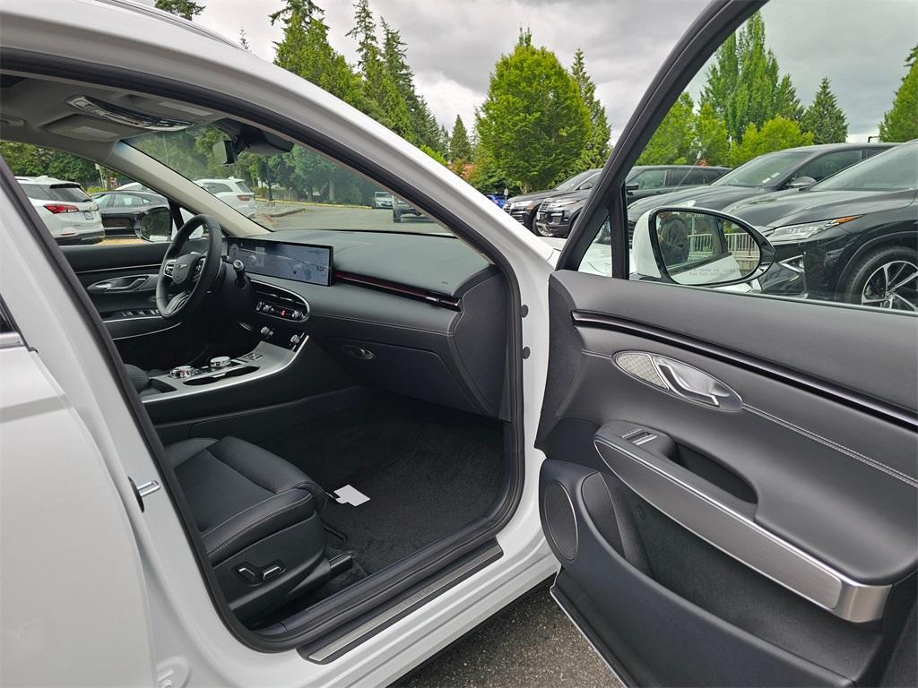 new 2026 Genesis GV70 car