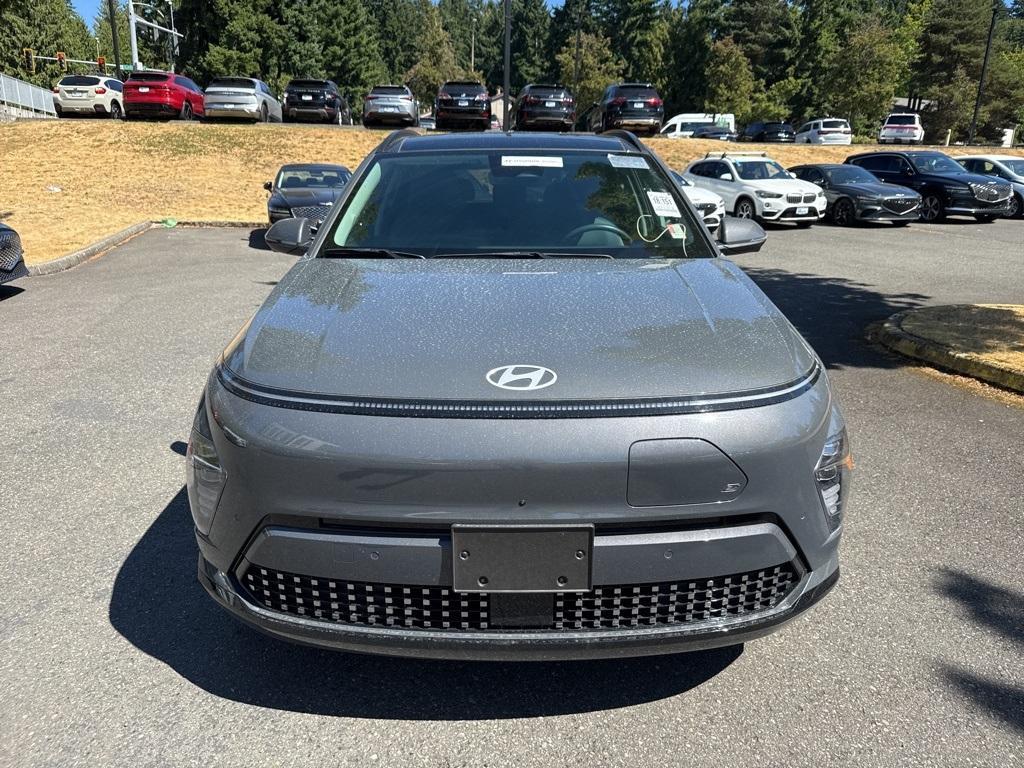used 2025 Hyundai Kona EV car, priced at $34,999