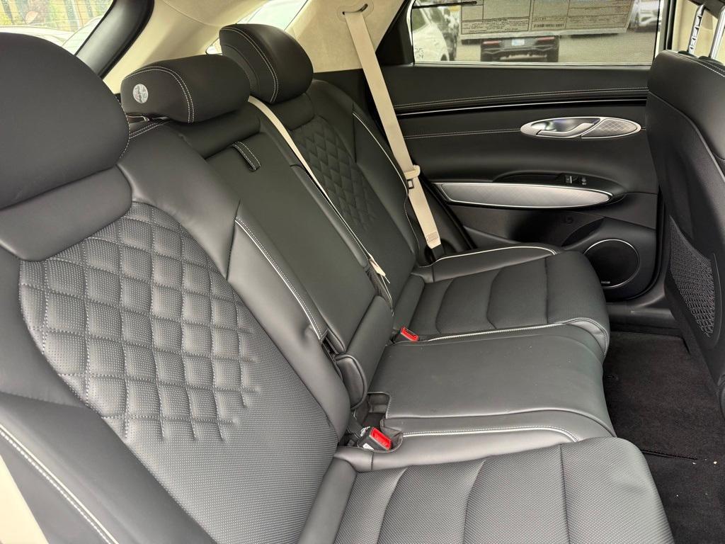 new 2025 Genesis Electrified GV70 car, priced at $68,620