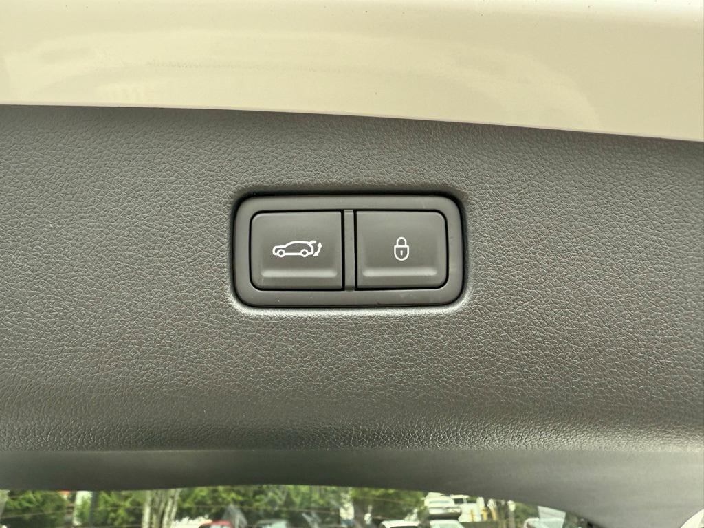 new 2025 Genesis Electrified GV70 car, priced at $68,620