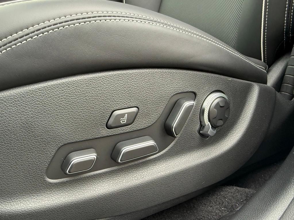 new 2025 Genesis Electrified GV70 car, priced at $68,620